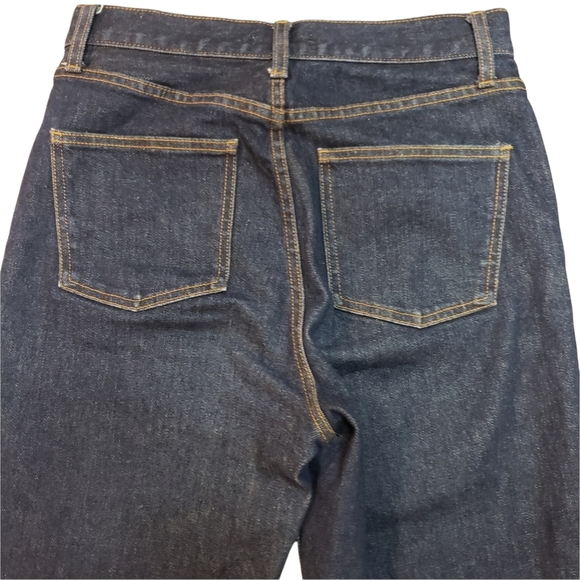 Uniqlo Super High Rise Ladies Womens Jeans Size 26 - Picture 4 of 6